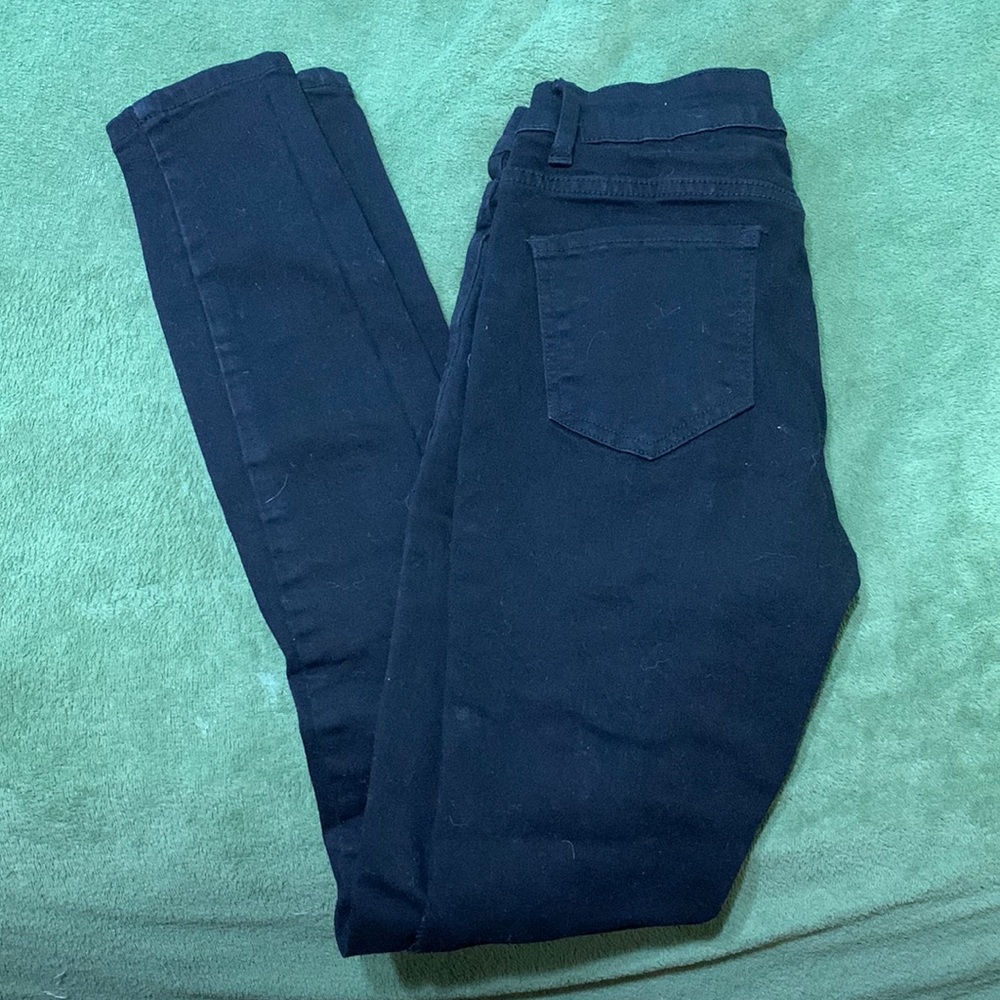 Black jeans